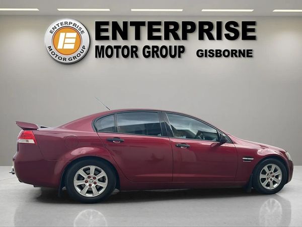 2008 Holden Commodore Enterprise Gisborne, 323 Gladstone Rd image 324562
