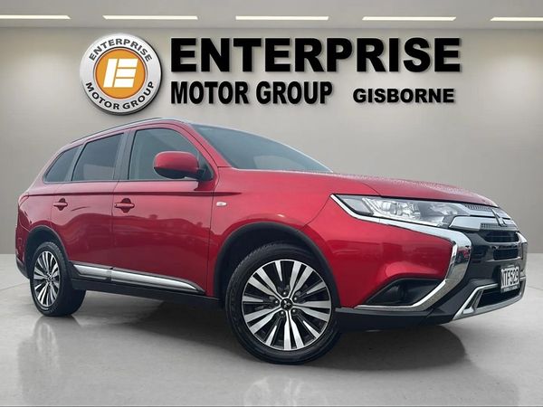 2021 Mitsubishi Outlander Enterprise Gisborne, 323 Gladstone Rd image 321689