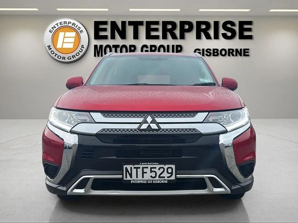 2021 Mitsubishi Outlander Enterprise Gisborne, 323 Gladstone Rd image 321690