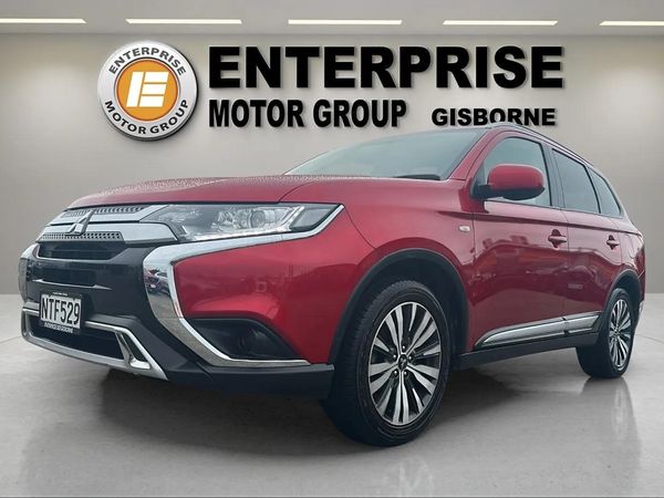 2021 Mitsubishi Outlander Enterprise Gisborne, 323 Gladstone Rd image 321691