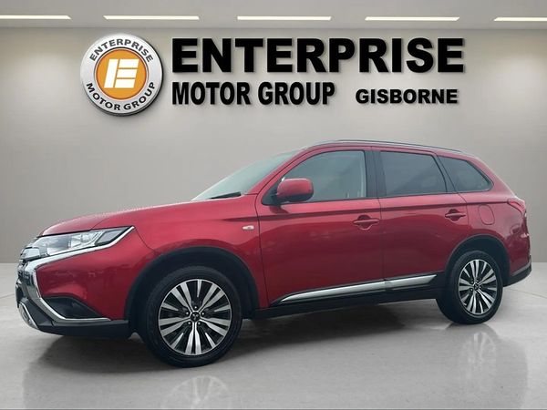 2021 Mitsubishi Outlander Enterprise Gisborne, 323 Gladstone Rd image 321692
