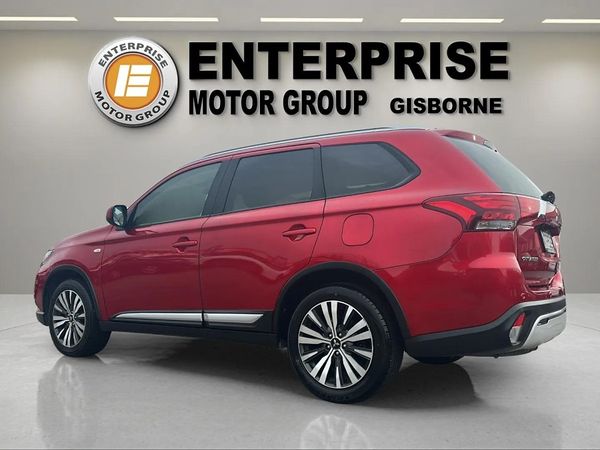 2021 Mitsubishi Outlander Enterprise Gisborne, 323 Gladstone Rd image 321693
