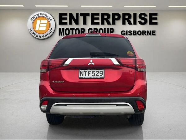 2021 Mitsubishi Outlander Enterprise Gisborne, 323 Gladstone Rd image 321694