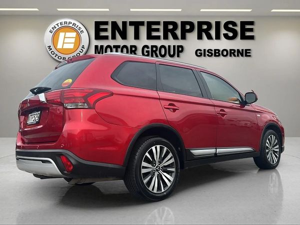 2021 Mitsubishi Outlander Enterprise Gisborne, 323 Gladstone Rd image 321695