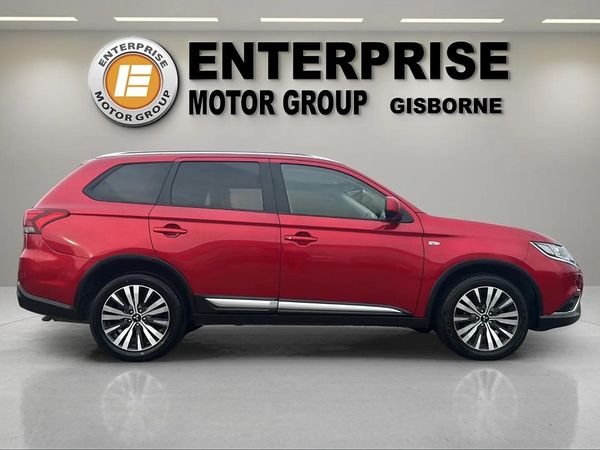 2021 Mitsubishi Outlander Enterprise Gisborne, 323 Gladstone Rd image 321696