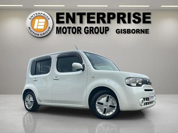 2015 Nissan Cube Enterprise Gisborne, 323 Gladstone Rd image 323014