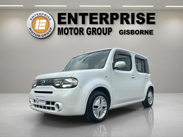 2015 Nissan Cube Enterprise Gisborne, 323 Gladstone Rd image 323016