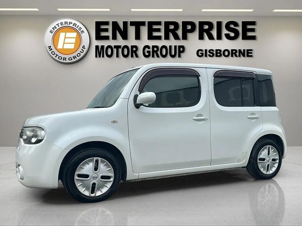 2015 Nissan Cube Enterprise Gisborne, 323 Gladstone Rd image 323017