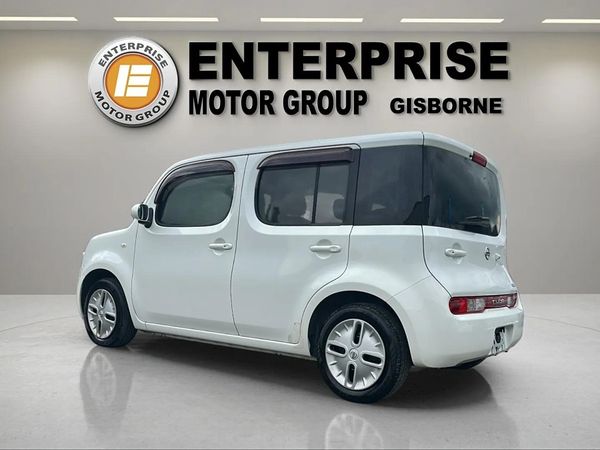 2015 Nissan Cube Enterprise Gisborne, 323 Gladstone Rd image 323018