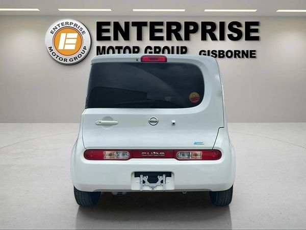 2015 Nissan Cube Enterprise Gisborne, 323 Gladstone Rd image 323019