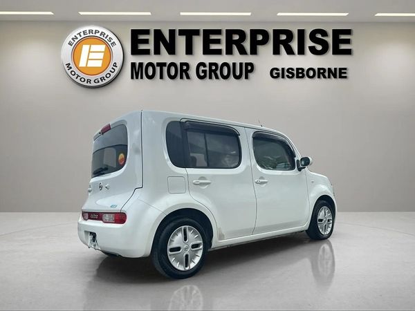 2015 Nissan Cube Enterprise Gisborne, 323 Gladstone Rd image 323020