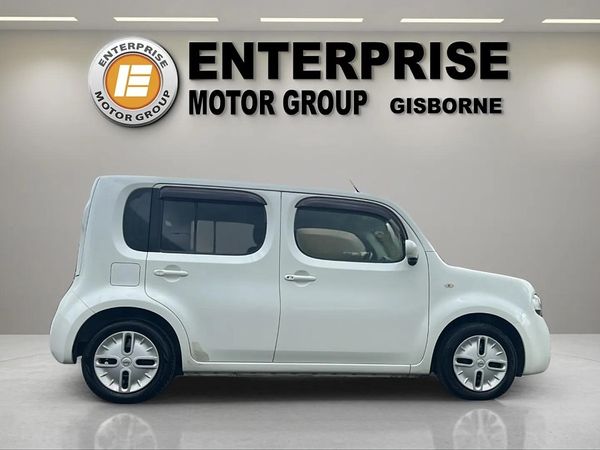 2015 Nissan Cube Enterprise Gisborne, 323 Gladstone Rd image 323021