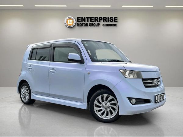 2006 Toyota BB Enterprise Gisborne image 193696