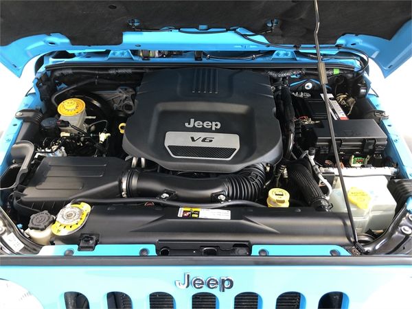 2018 Jeep Wrangler Enterprise Hamilton image 158821