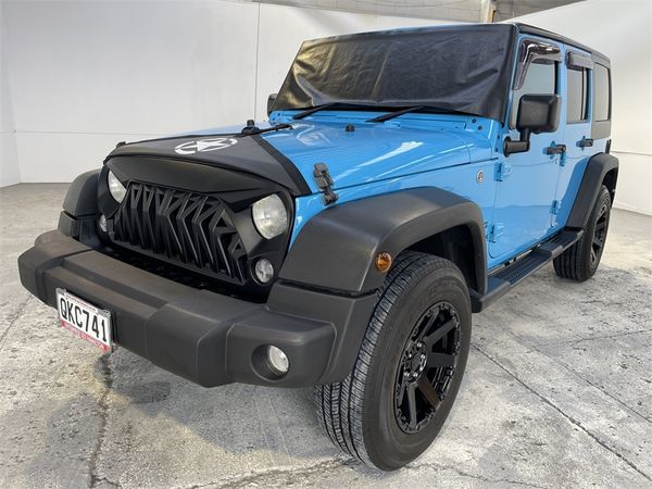 2018 Jeep Wrangler Enterprise Hamilton image 19362