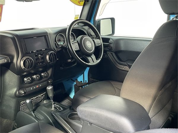 2018 Jeep Wrangler Enterprise Hamilton image 19368