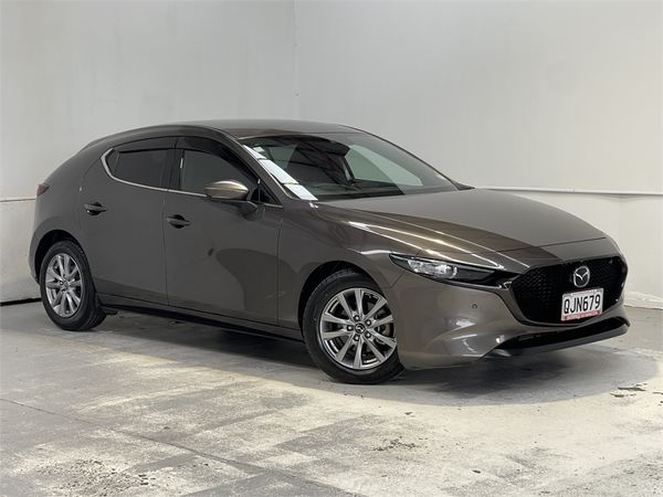 2019 Mazda 3 Enterprise Hamilton image 21046