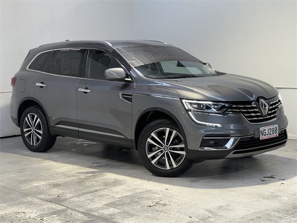 2021 Renault Koleos Enterprise Hamilton image 22196