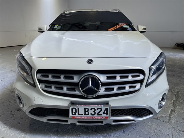 2017 Mercedes-Benz GLA 180 Enterprise Hamilton image 22703