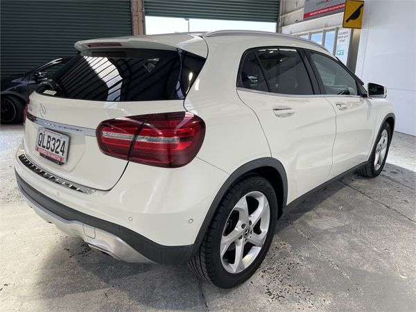 2017 Mercedes-Benz GLA 180 Enterprise Hamilton image 22716