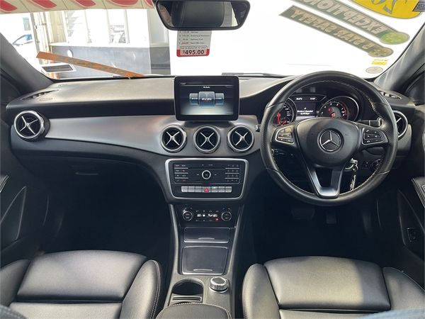 2017 Mercedes-Benz GLA 180 Enterprise Hamilton image 22713