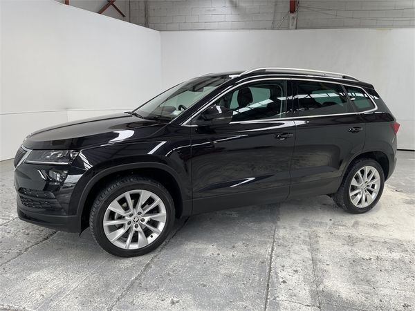 2021 Skoda Karoq Enterprise Hamilton image 24359