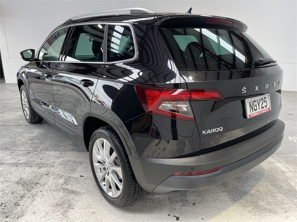 2021 Skoda Karoq Enterprise Hamilton image 24356