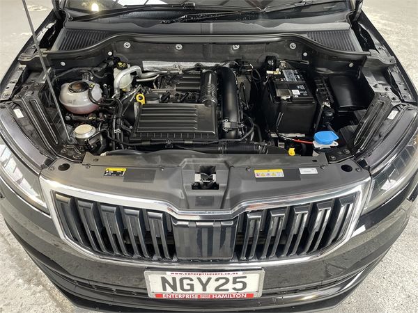 2021 Skoda Karoq Enterprise Hamilton image 159309