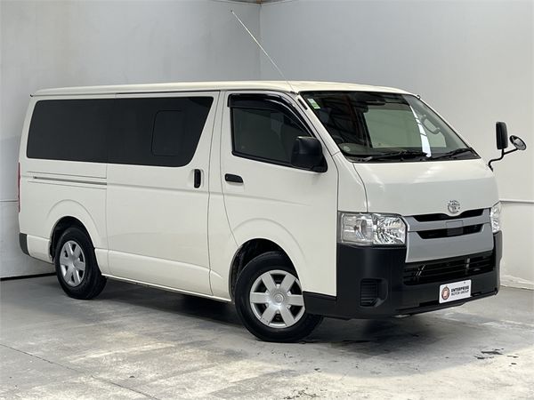 2019 Toyota Hiace Enterprise Hamilton image 24126