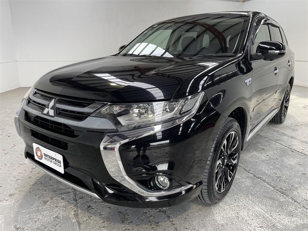 2017 Mitsubishi Outlander Enterprise Hamilton image 24324