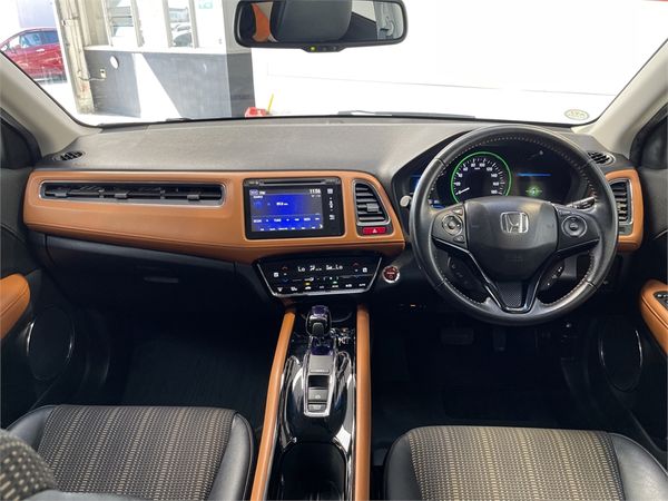 2014 Honda Vezel Enterprise Hamilton image 24311