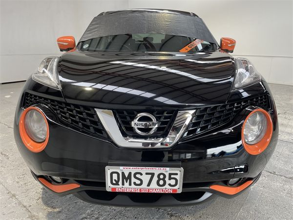 2018 Nissan Juke Enterprise Hamilton image 25973