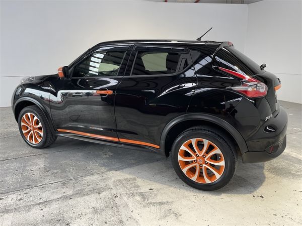 2018 Nissan Juke Enterprise Hamilton image 25969