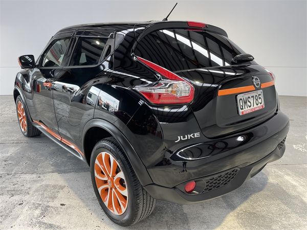 2018 Nissan Juke Enterprise Hamilton image 25968