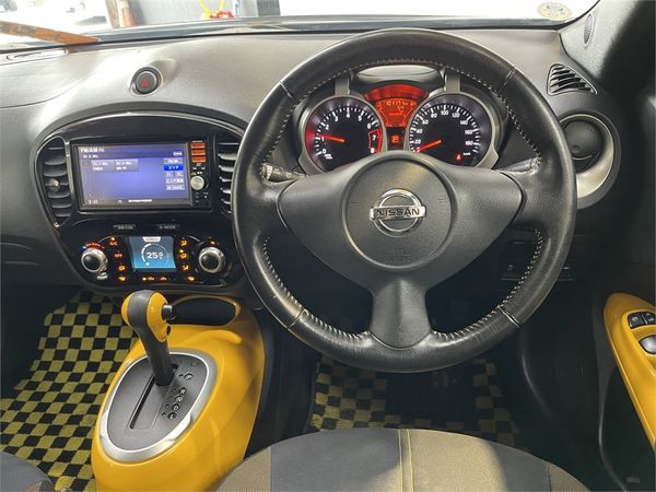 2018 Nissan Juke Enterprise Hamilton image 25975