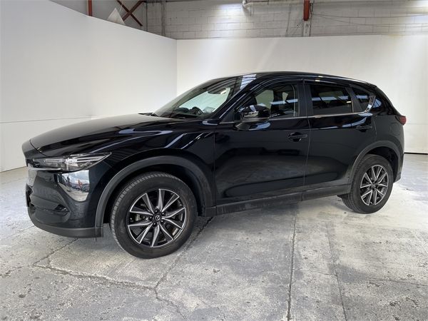 2018 Mazda CX-5 Enterprise Hamilton image 26040