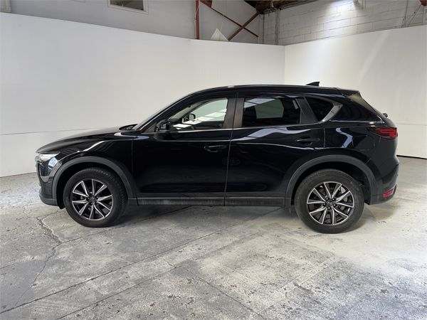 2018 Mazda CX-5 Enterprise Hamilton image 26038