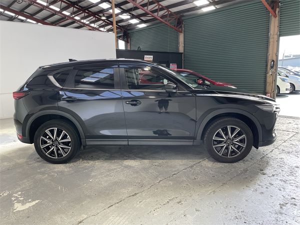 2018 Mazda CX-5 Enterprise Hamilton image 26046