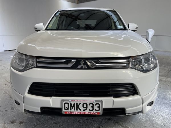 2012 Mitsubishi Outlander Enterprise Hamilton image 25981