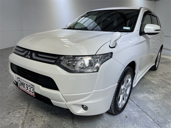 2012 Mitsubishi Outlander Enterprise Hamilton image 25991