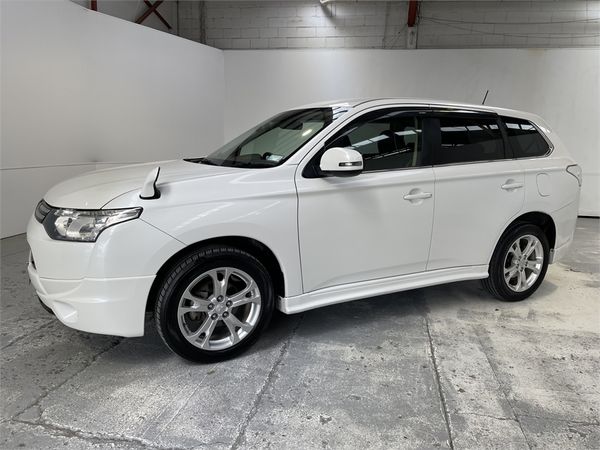 2012 Mitsubishi Outlander Enterprise Hamilton image 25992