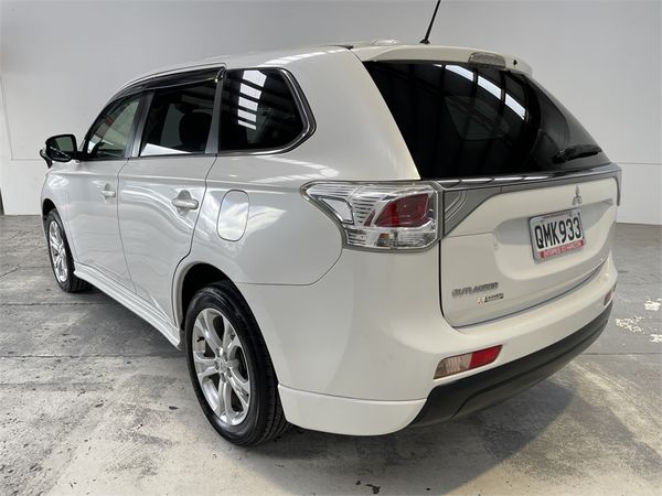 2012 Mitsubishi Outlander Enterprise Hamilton image 25995