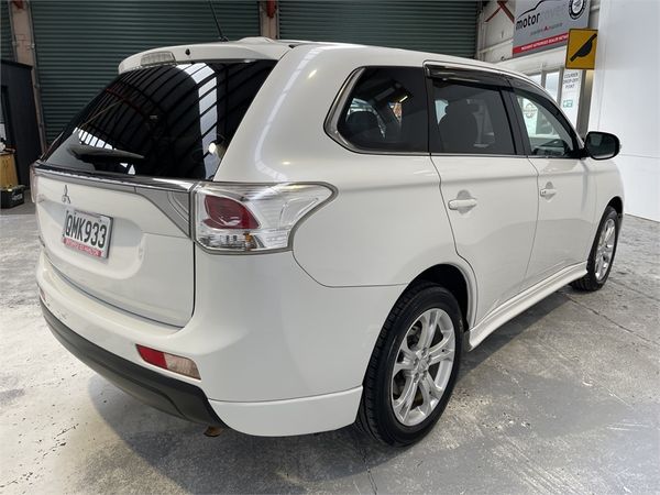 2012 Mitsubishi Outlander Enterprise Hamilton image 25997