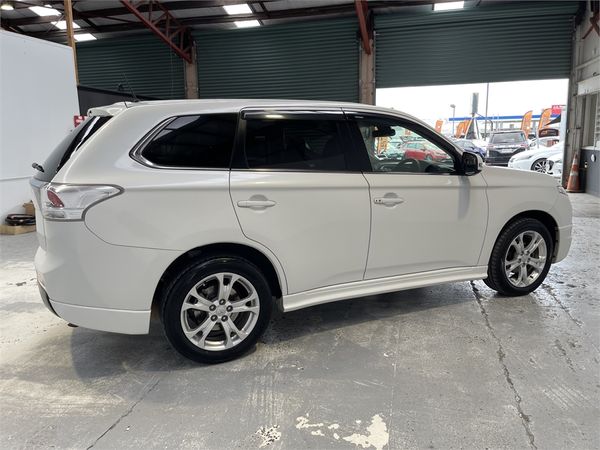 2012 Mitsubishi Outlander Enterprise Hamilton image 25998