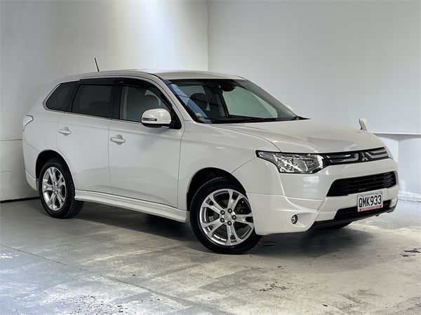 2012 Mitsubishi Outlander Enterprise Hamilton image 25983