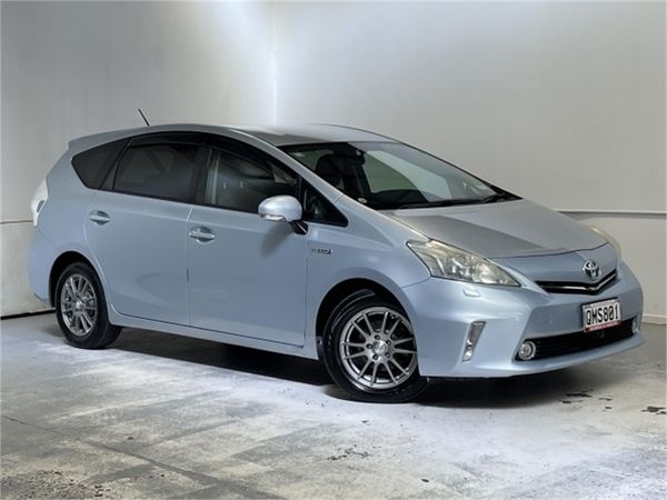 2011 Toyota Prius Enterprise Hamilton image 34960