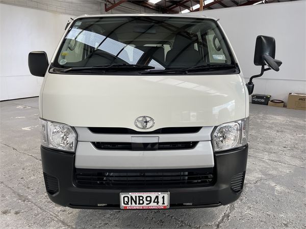 2018 Toyota Hiace Enterprise Hamilton image 27295