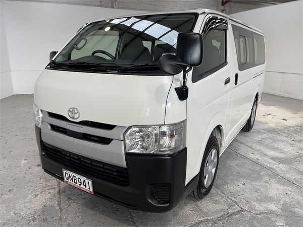 2018 Toyota Hiace Enterprise Hamilton image 27294