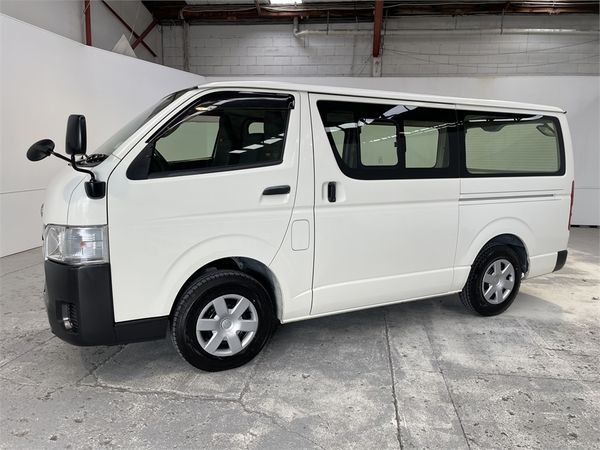 2018 Toyota Hiace Enterprise Hamilton image 27293