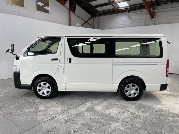 2018 Toyota Hiace Enterprise Hamilton image 27292